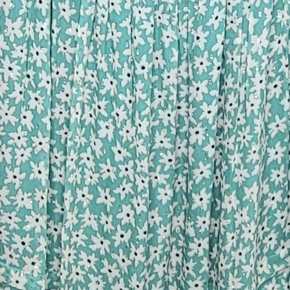 Rebecca Taylor Star Smocked Dress - Picture 4 of 9